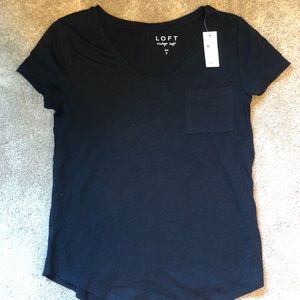 NWT- Loft Vintage Soft Tee size S